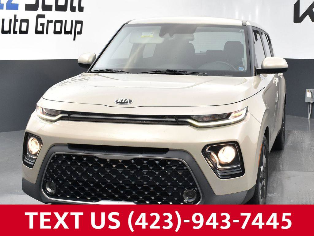 Used 2020 Kia Soul EX image 1