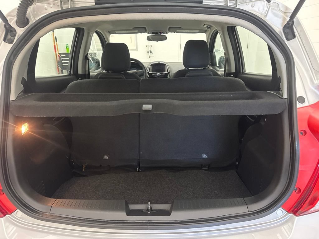 Used 2021 Chevrolet Spark LS FWD image 7
