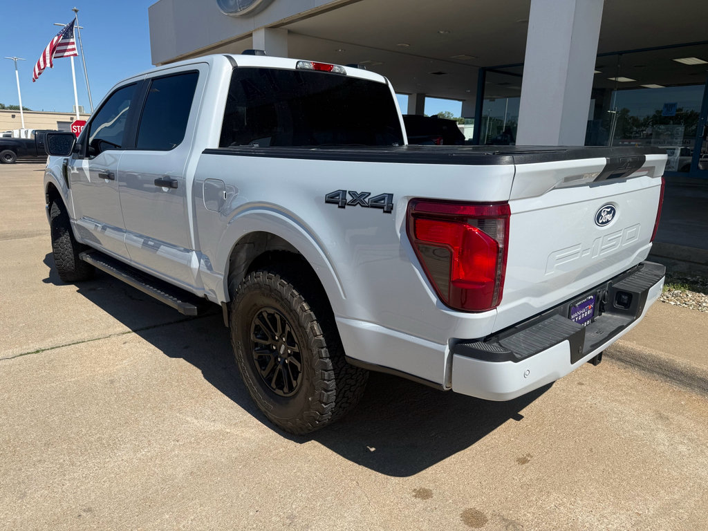 Used 2025 Ford F150 STX AWD/4WD image 8
