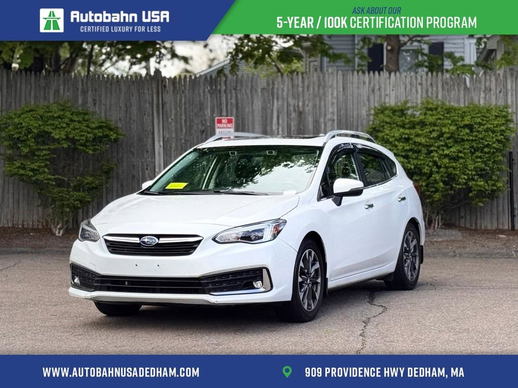 Used 2020 Subaru Impreza 2.0i Limited