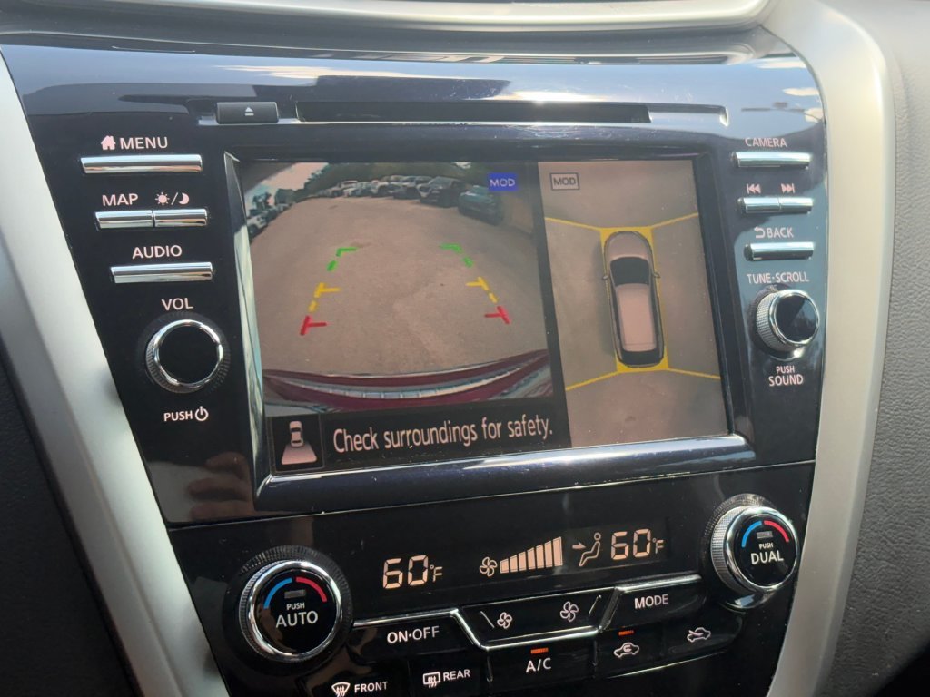 Used 2022 Nissan Murano SL FWD image 16