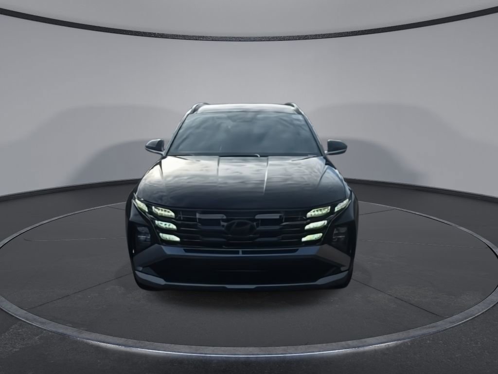 New 2025 Hyundai Tucson Limited image 3