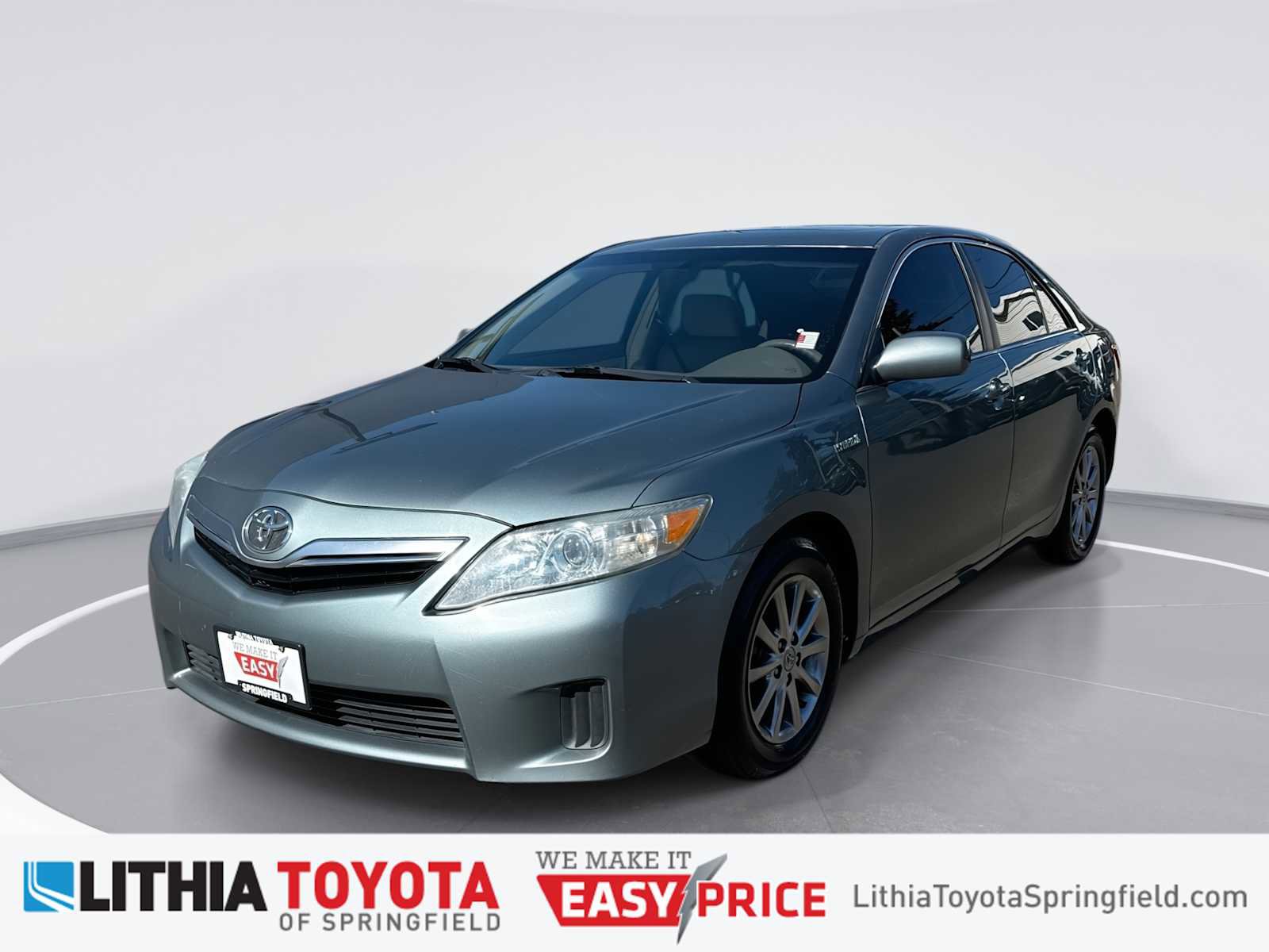 Used 2011 Toyota Camry Hybrid