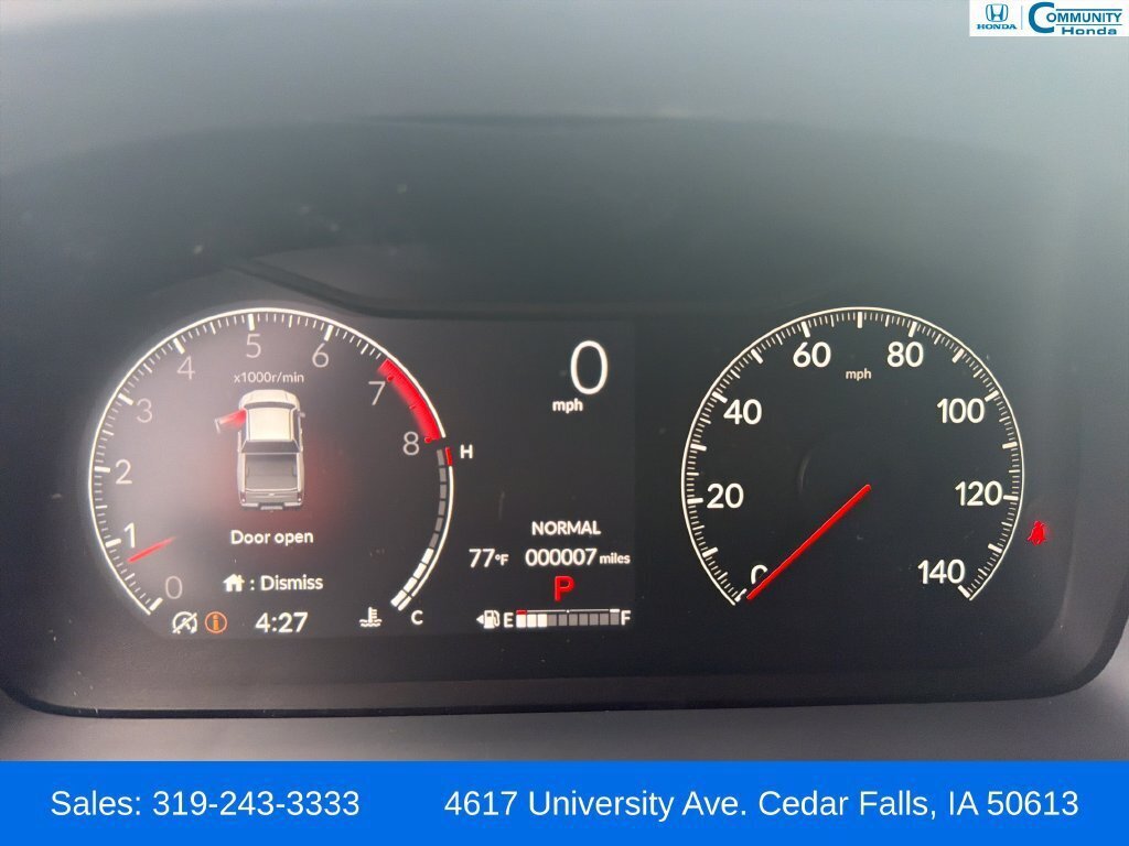 New 2026 Honda Ridgeline Black Edition image 15