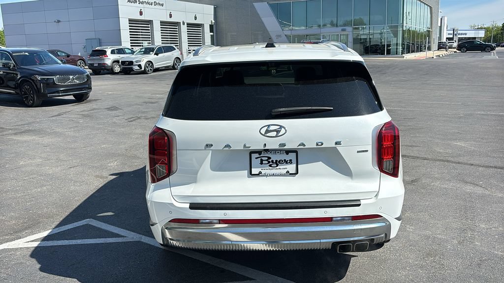 Used 2023 Hyundai Palisade Calligraphy AWD/4WD image 31