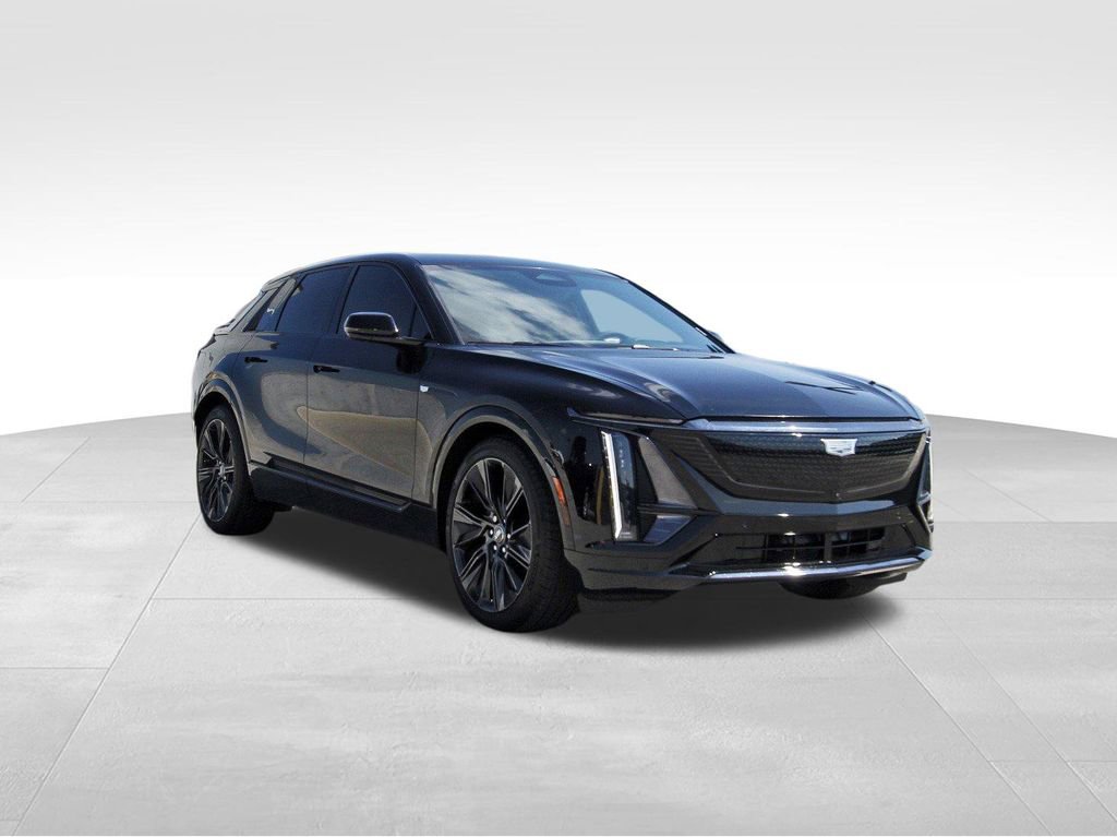 New 2026 Cadillac Lyriq Signature Sport