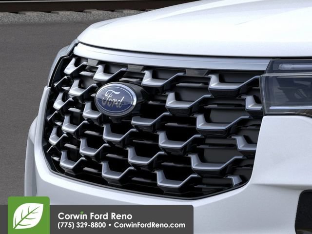 New 2026 Ford Explorer Platinum w/ LUX Leather Package AWD/4WD image 19