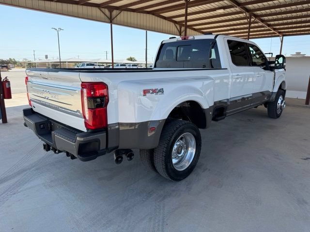 New 2026 Ford F450 King Ranch w/ FX4 Off-Road Package AWD/4WD image 8