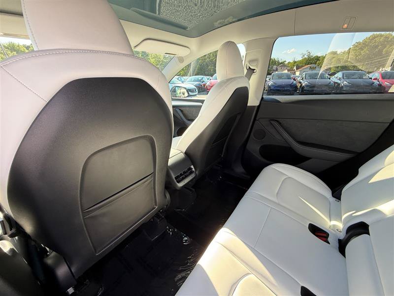 Used 2023 Tesla Model Y Long Range AWD/4WD image 14