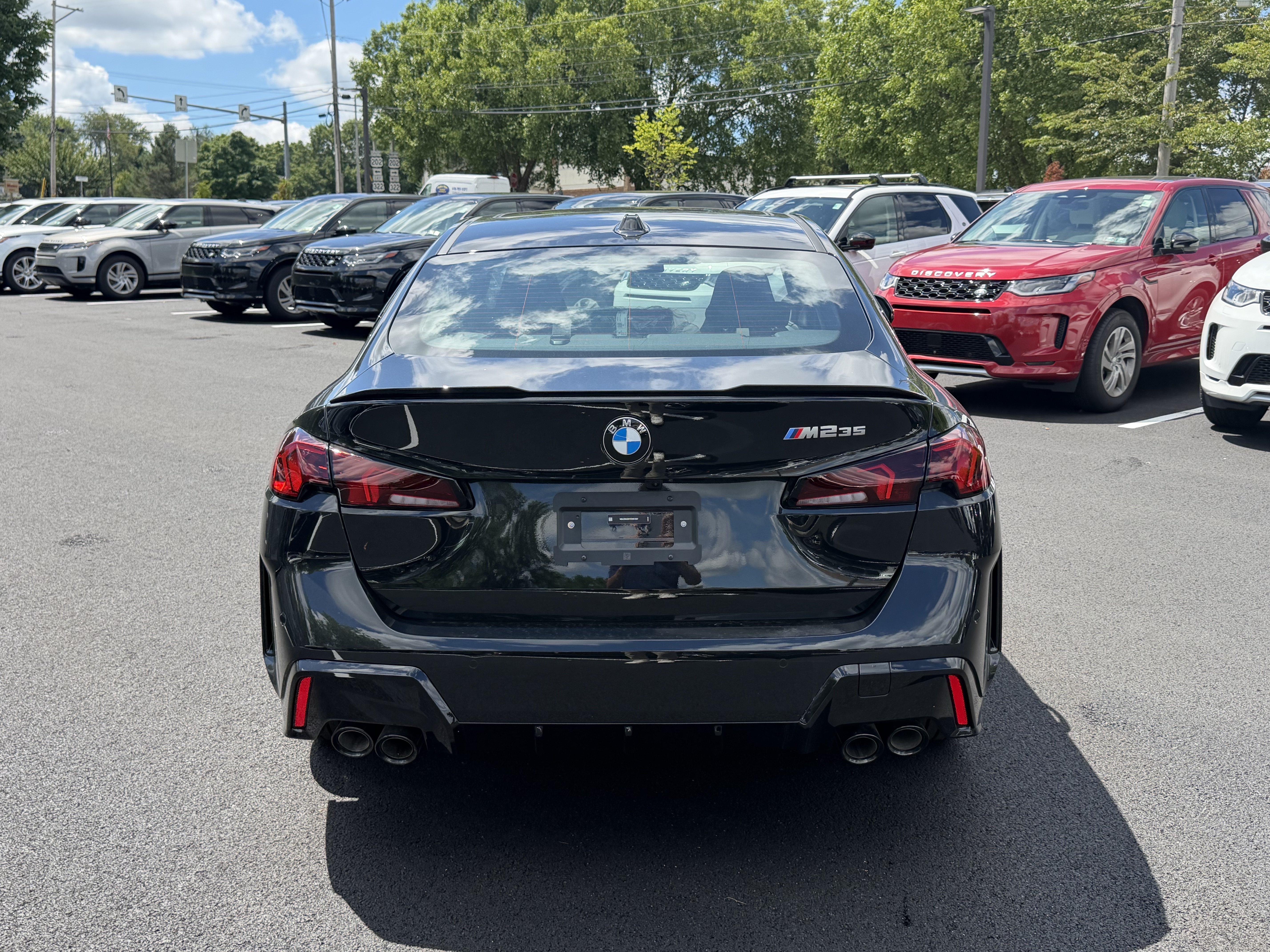 New 2026 BMW M235i xDrive w/ Technology Package AWD/4WD image 5