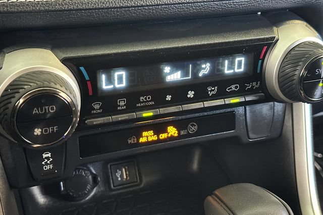 Certified 2025 Toyota RAV4 LE AWD/4WD image 25