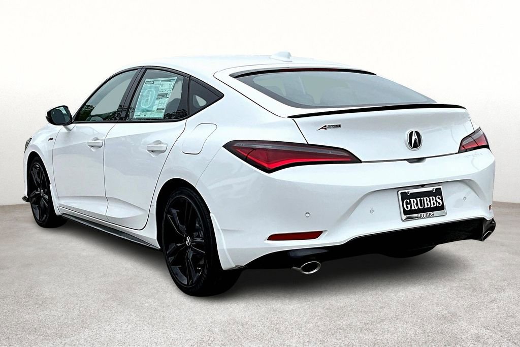 New 2026 Acura Integra A-Spec image 6