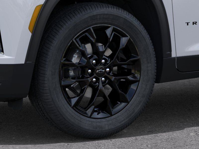New 2026 Chevrolet Traverse LT AWD/4WD image 9