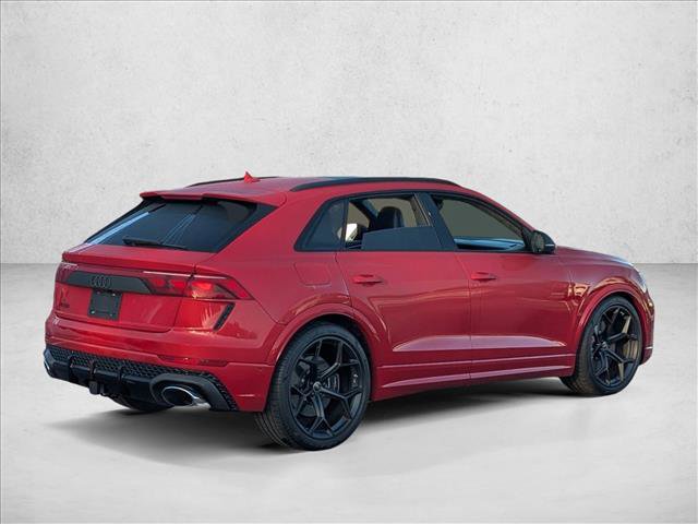 Used 2025 Audi RS Q8 performance image 5