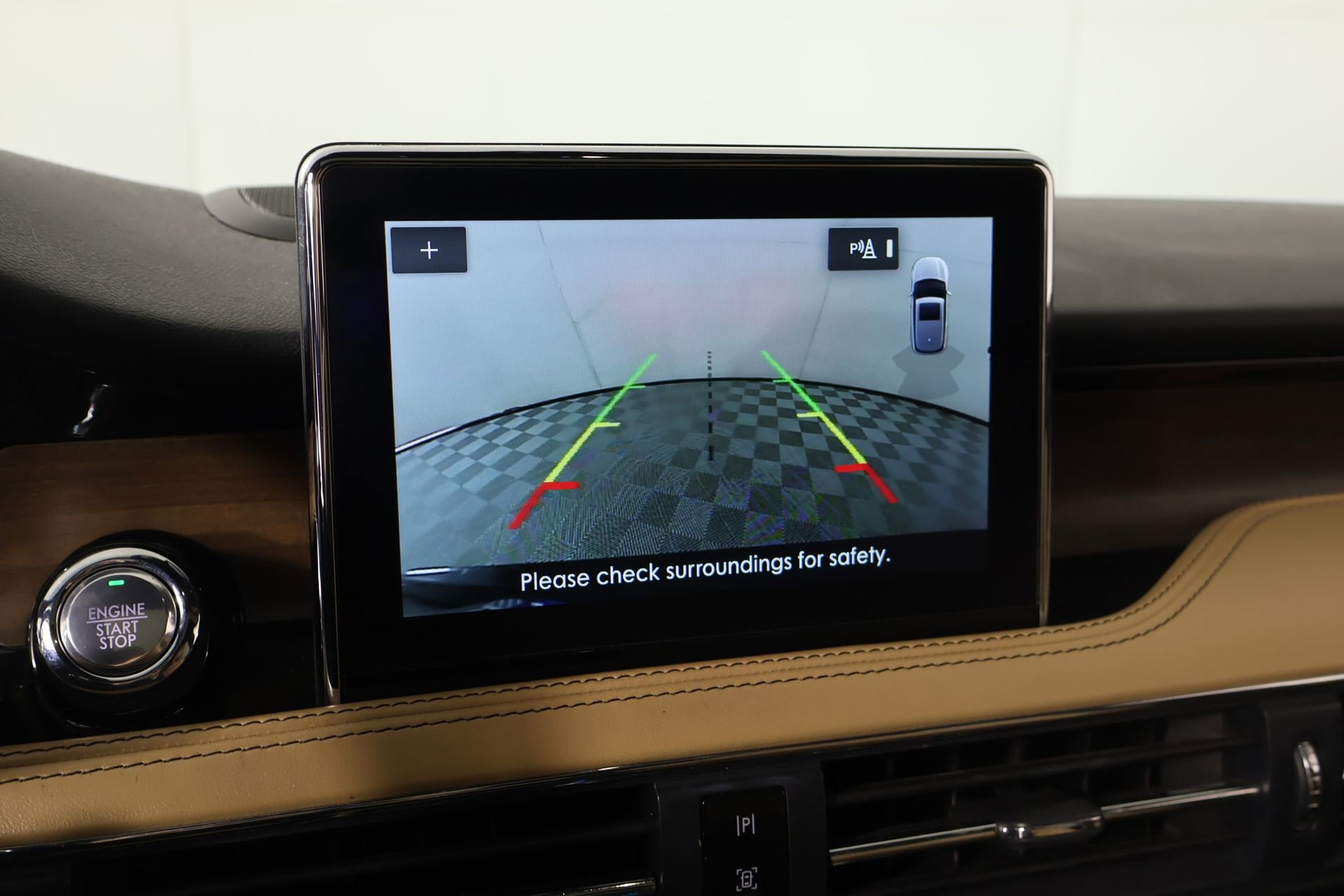 Used 2021 Lincoln Corsair Reserve w/ Elements Package FWD image 6