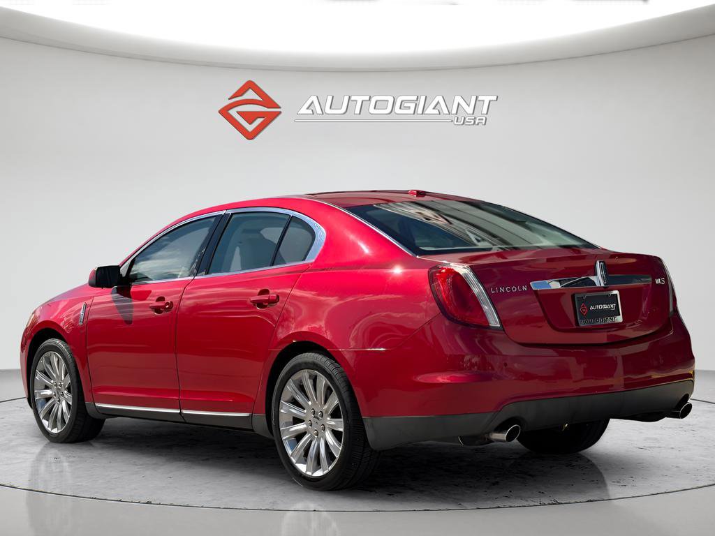 Used 2010 Lincoln MKS image 8