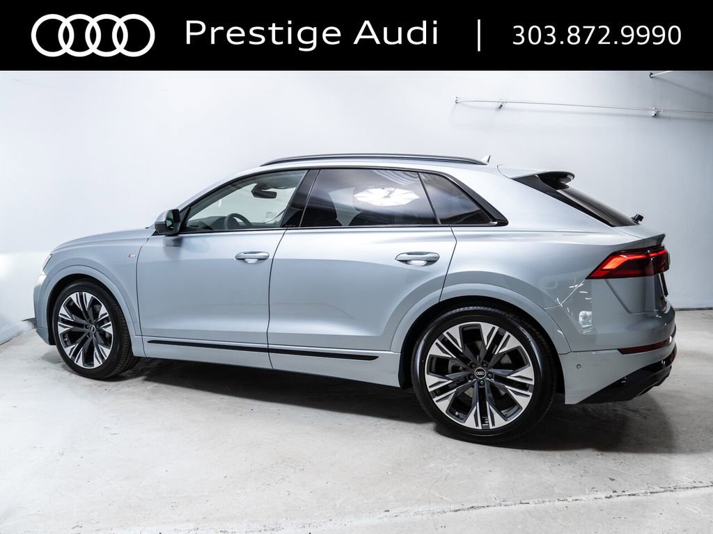New 2026 Audi Q8 Premium Plus image 2
