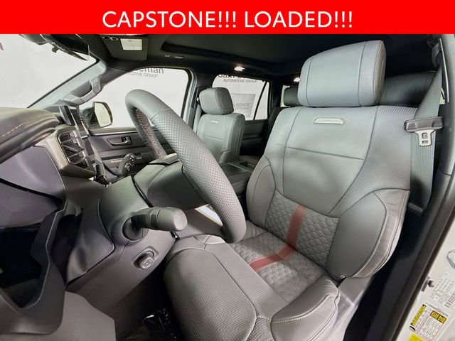 New 2026 Toyota Sequoia Capstone image 21