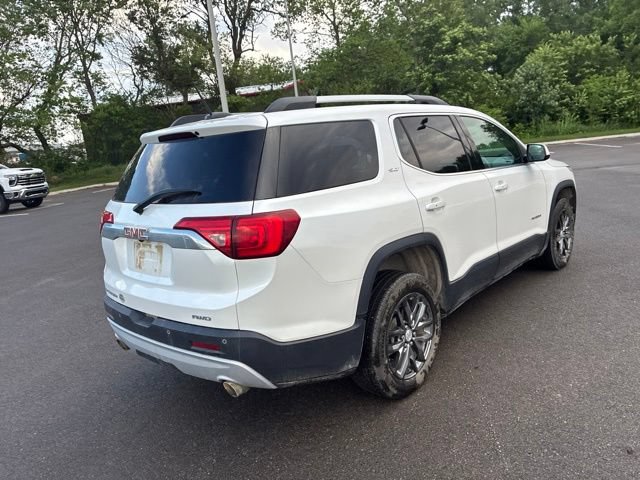 Used 2018 GMC Acadia SLT AWD/4WD image 9
