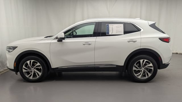 Certified 2023 Buick Envision Essence FWD image 8