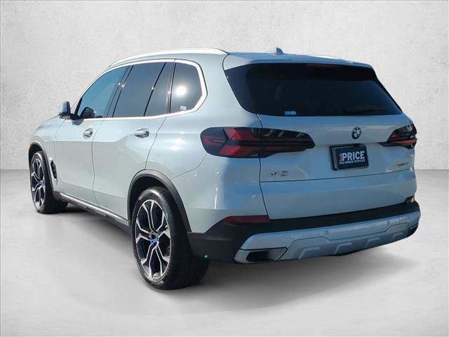 Used 2024 BMW X5 xDrive40i w/ Premium Package AWD/4WD image 8