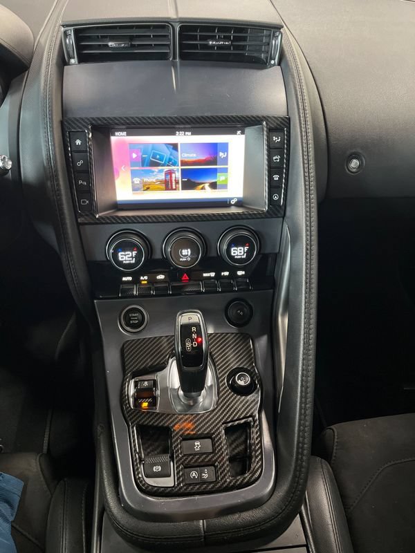 Used 2018 Jaguar F-TYPE Coupe RWD image 44