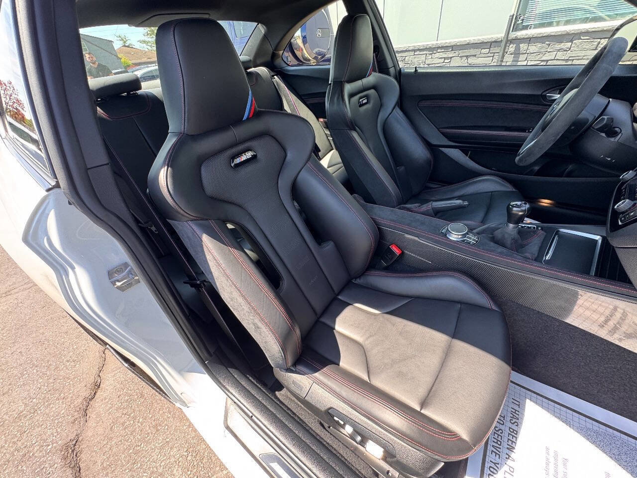 Used 2020 BMW M2 CS RWD image 37