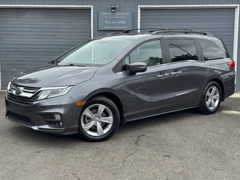 Used 2019 Honda Odyssey EX-L image 1