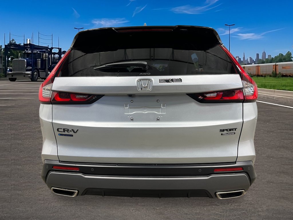 New 2027 Honda CR-V Sport Touring image 10