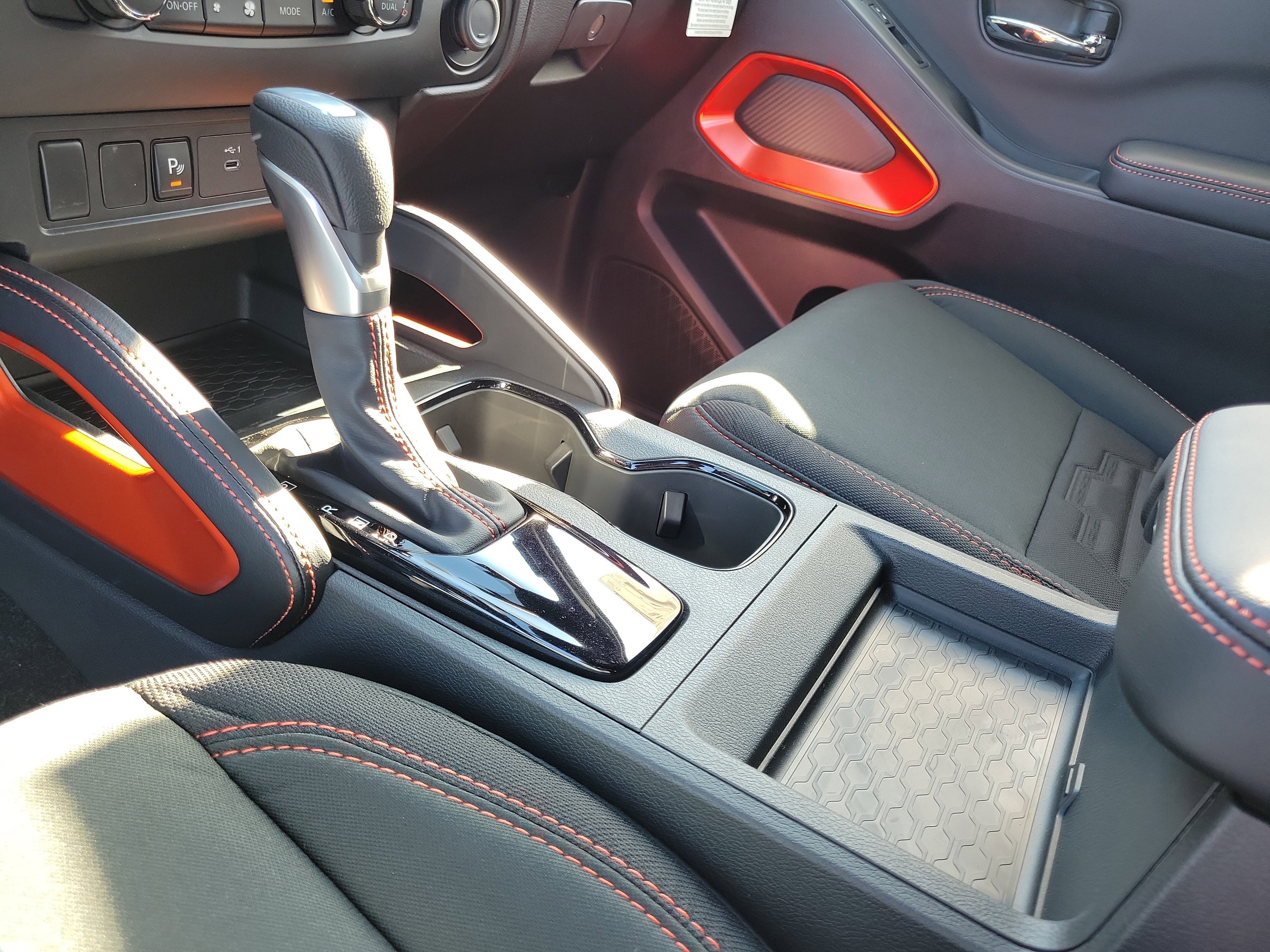 New 2025 Nissan Frontier PRO-4X AWD/4WD image 29