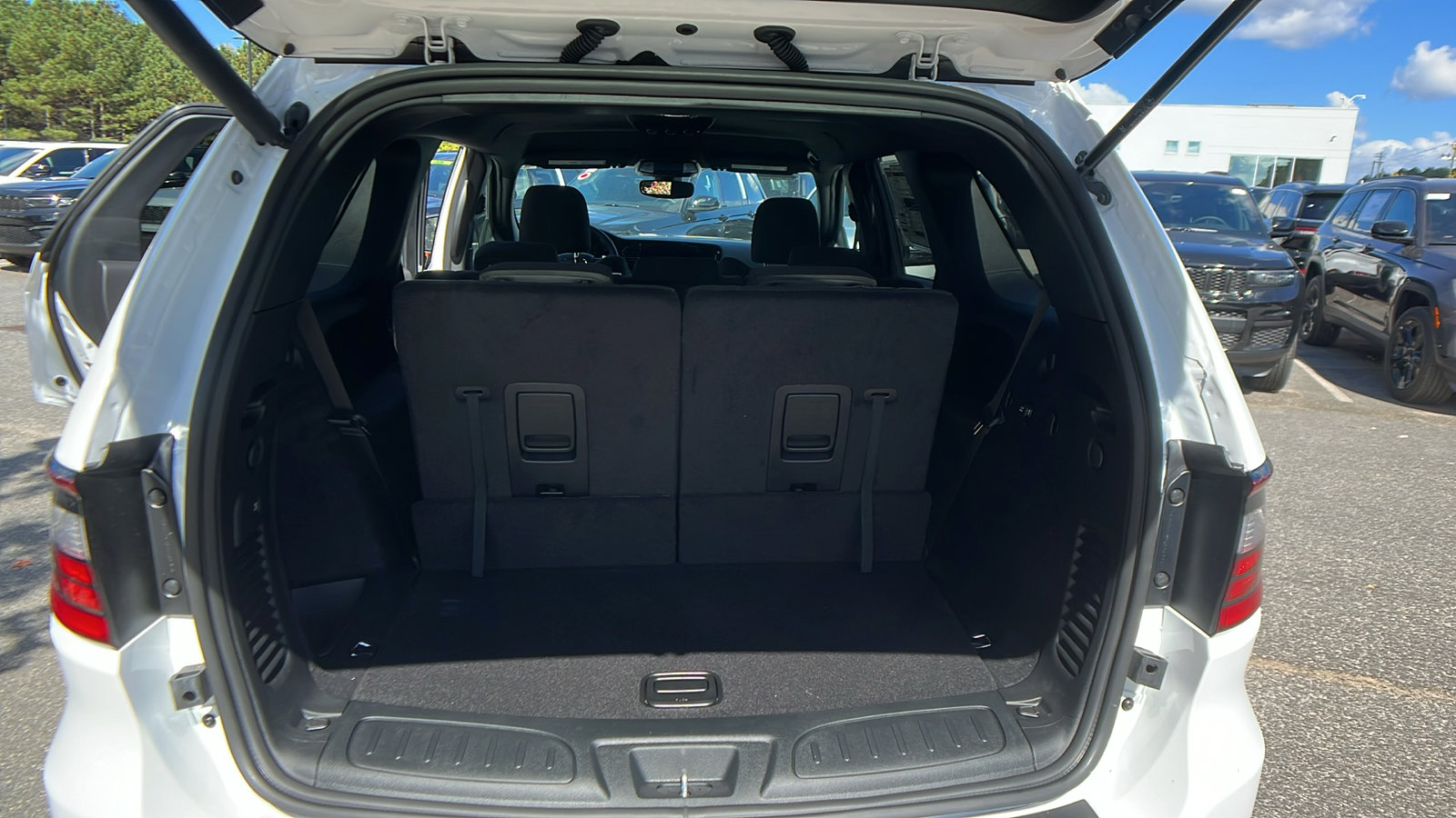 New 2026 Dodge Durango GT image 13