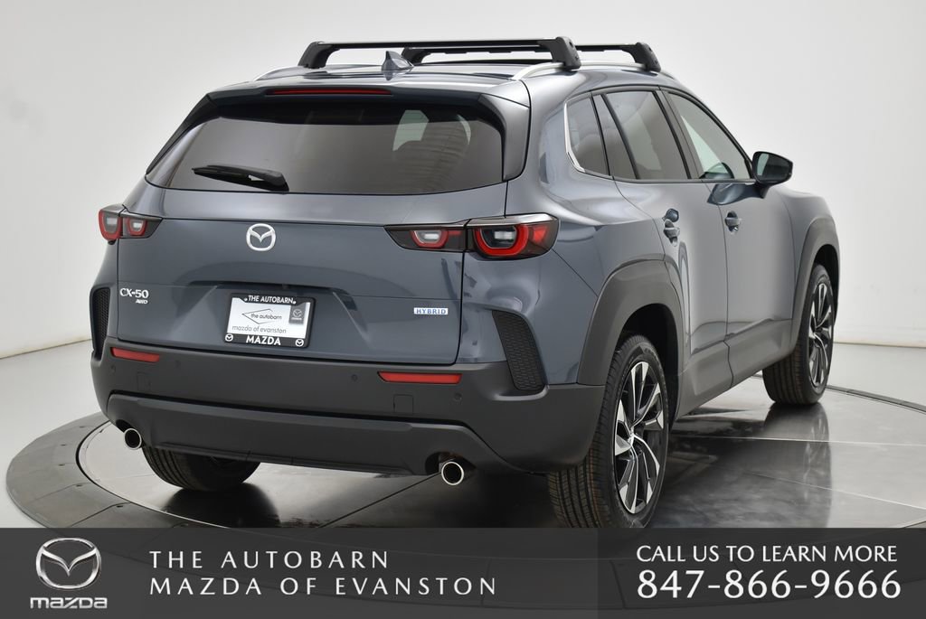 New 2026 MAZDA CX-50 2.5 Hybrid w/ Weather Package image 21