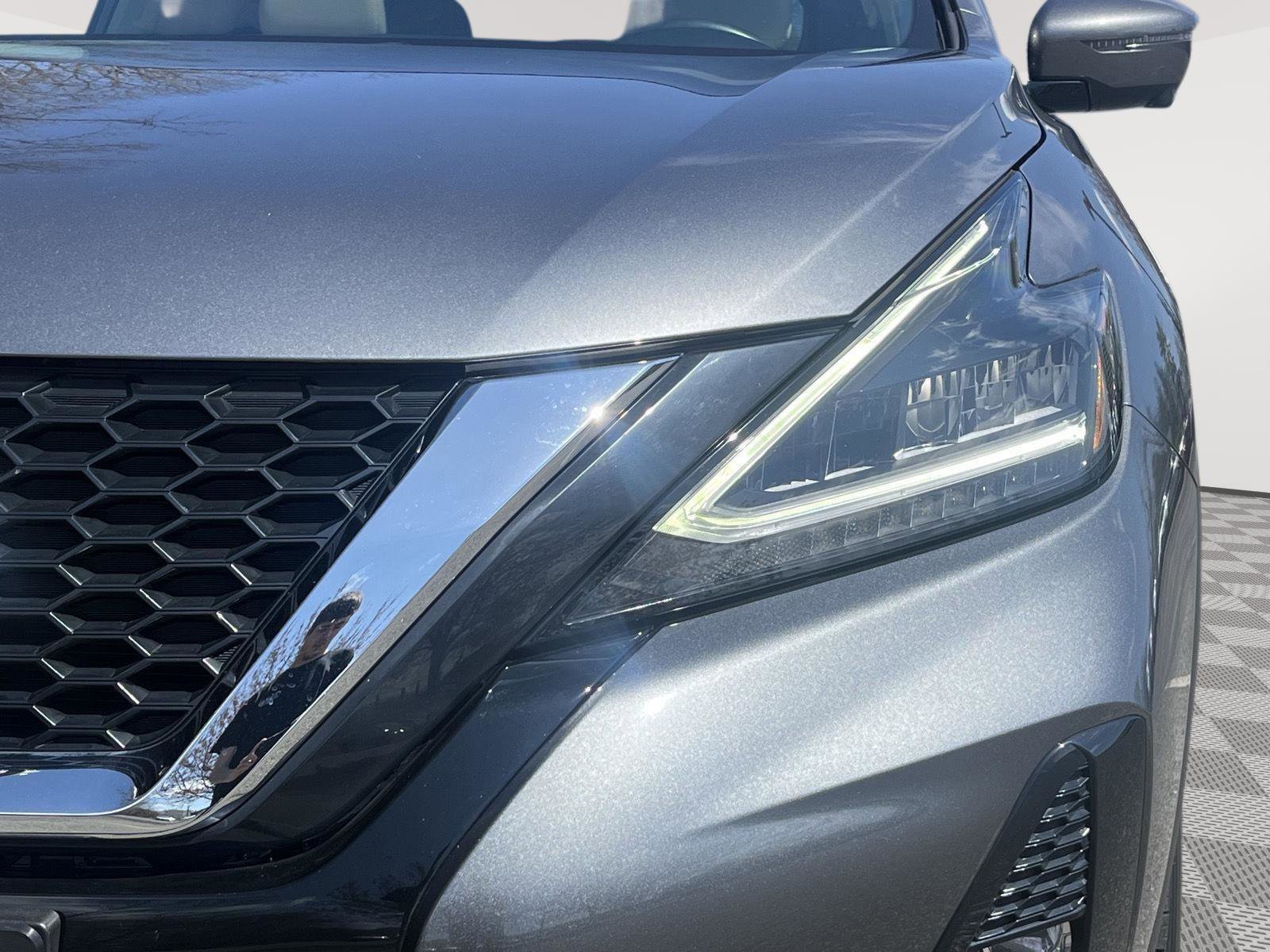 Certified 2023 Nissan Murano SL w/ SL Moonroof Package AWD/4WD image 10
