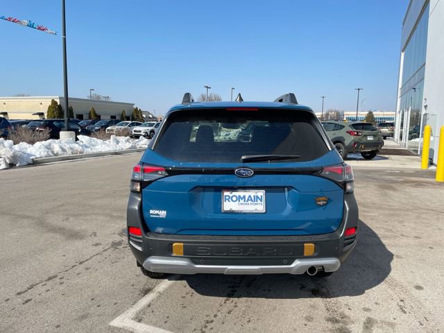 Used 2026 Subaru Forester Wilderness image 4