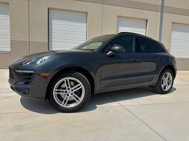 Used 2017 Porsche Macan
