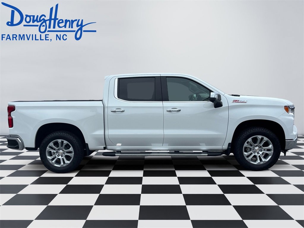 New 2026 Chevrolet Silverado 1500 LTZ w/ LTZ Premium Package image 6