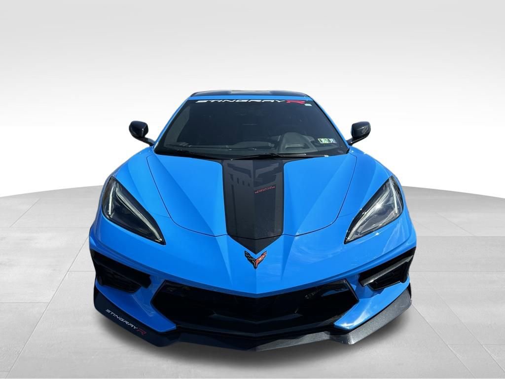 Used 2023 Chevrolet Corvette Stingray Premium Cpe w/ Z51 Performance Package image 19