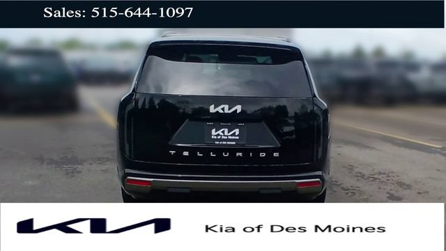 New 2027 Kia Telluride SX w/ Towing Package FWD image 2