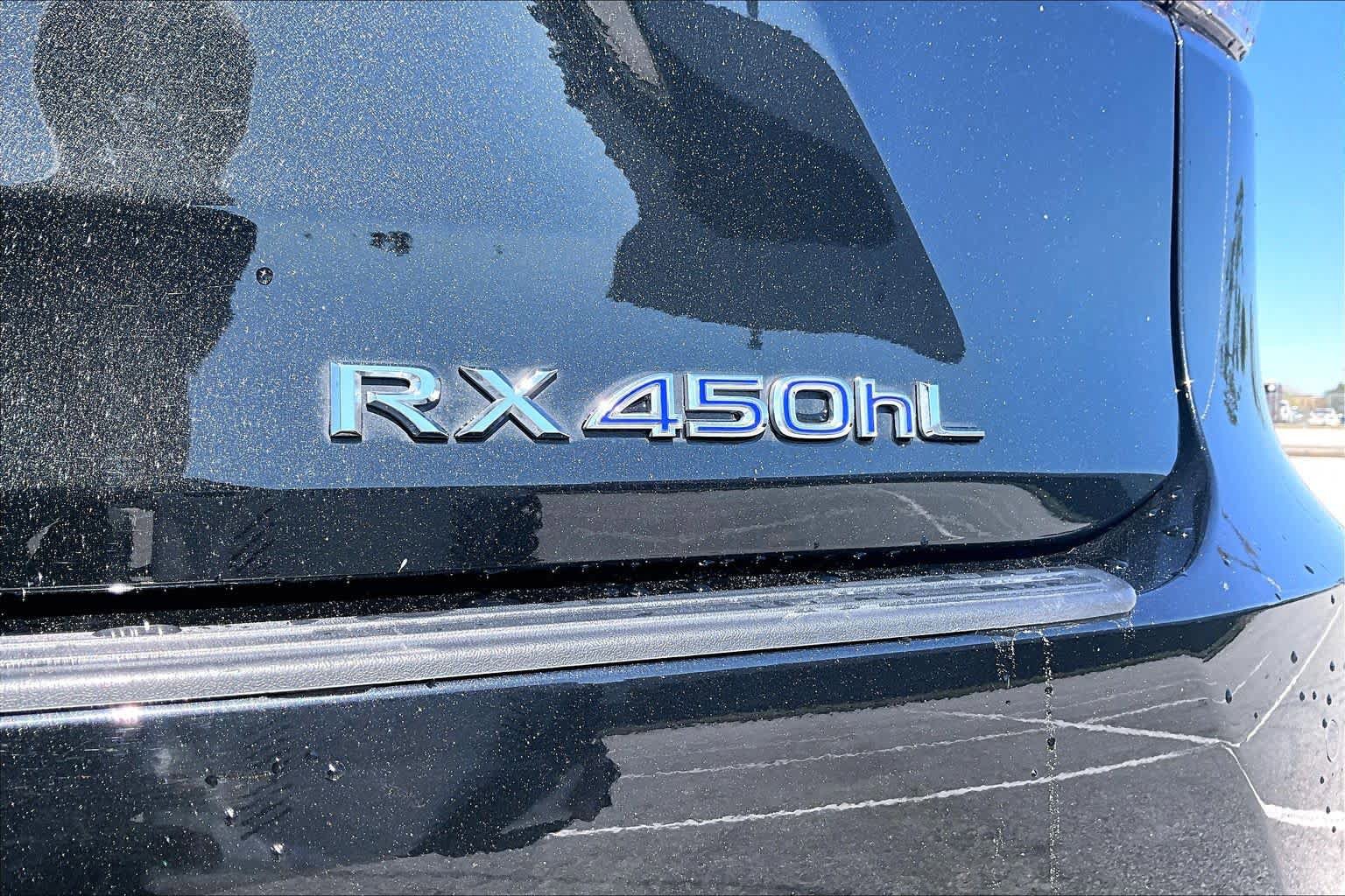 Used 2022 Lexus RX 450hL Luxury w/ Cold Area Package (CT) AWD/4WD image 61