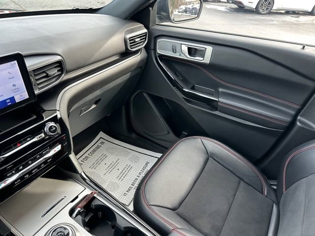 Used 2023 Ford Explorer ST-Line w/ Class IV Trailer Tow Package image 29