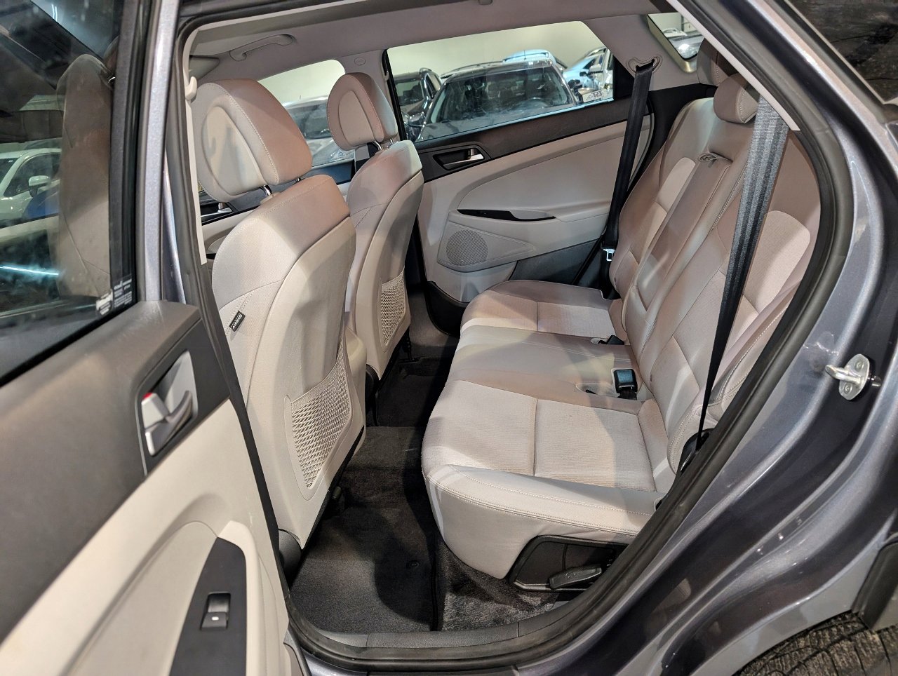 Used 2016 Hyundai Tucson SE w/ Option Group 02 image 19