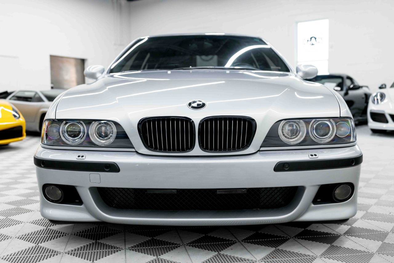 Used 2002 BMW M5 RWD image 7