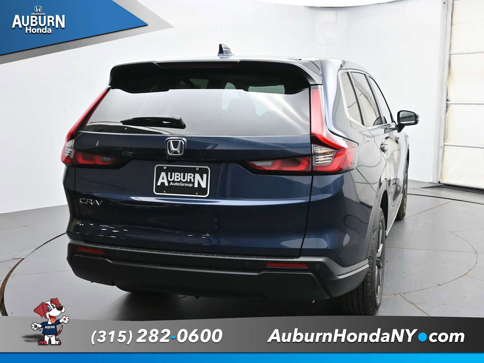 New 2027 Honda CR-V EX-L image 4