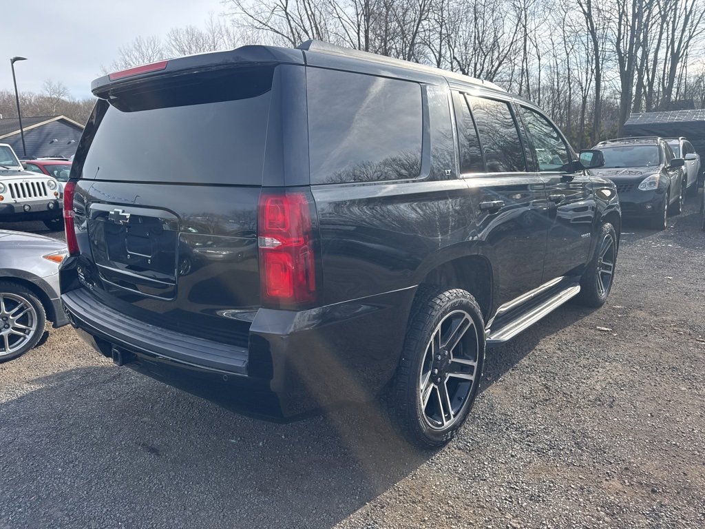 Used 2018 Chevrolet Tahoe LT image 9