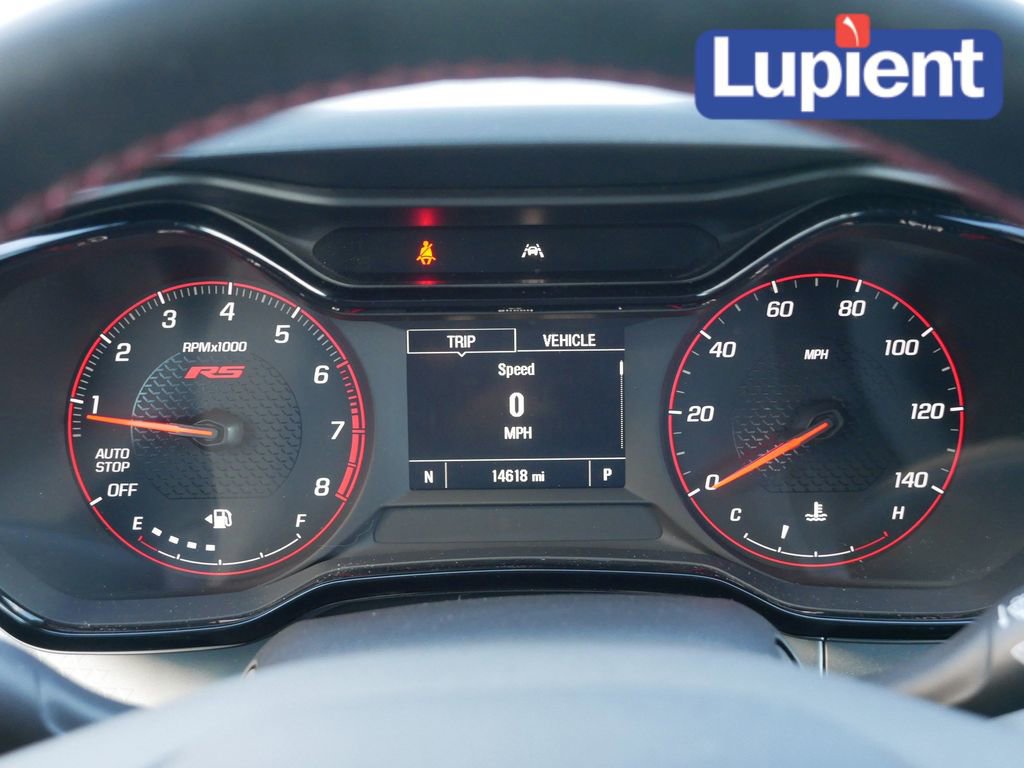 Used 2024 Chevrolet Trax RS image 24