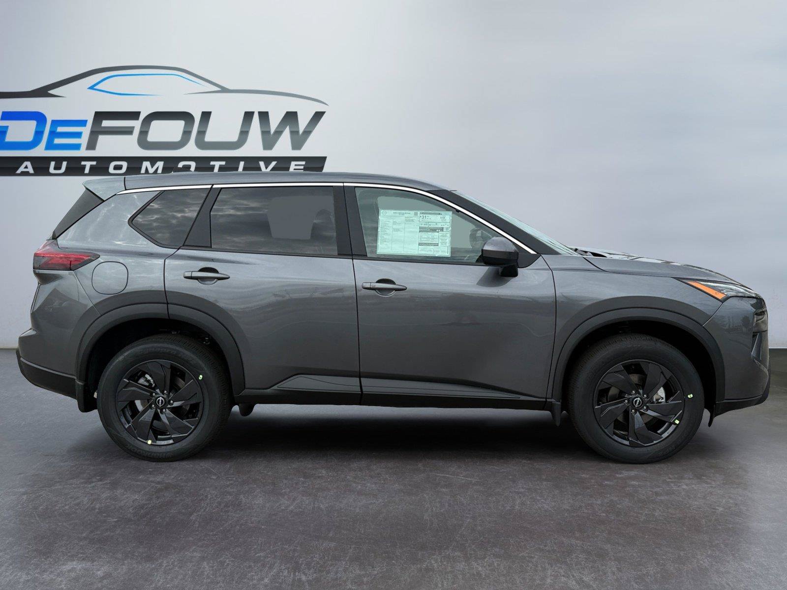 New 2026 Nissan Rogue SV AWD/4WD image 2