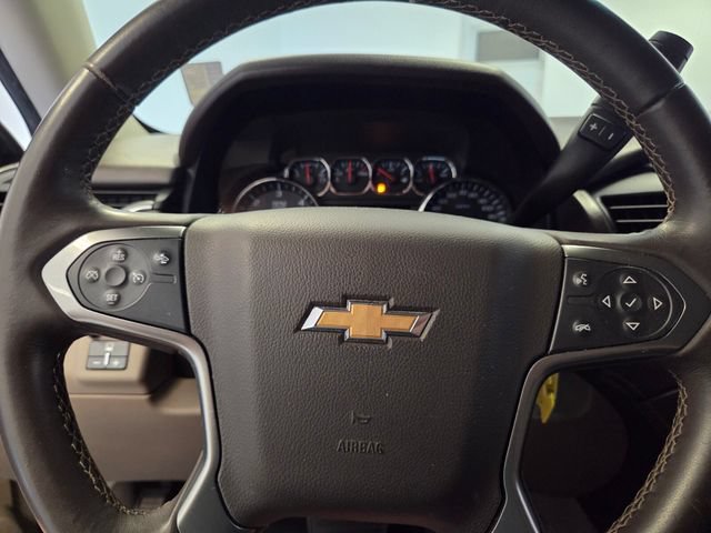 Used 2015 Chevrolet Suburban LT w/ Max Trailering Package RWD image 24