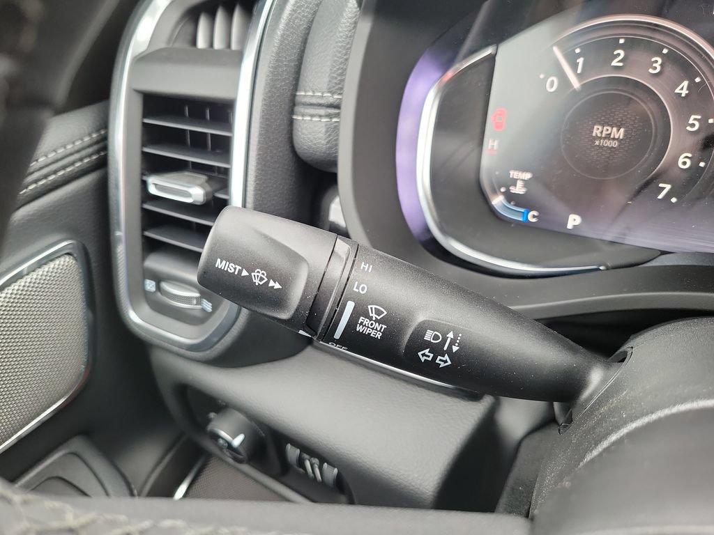 New 2026 RAM 1500 Laramie w/ Night Edition AWD/4WD image 16