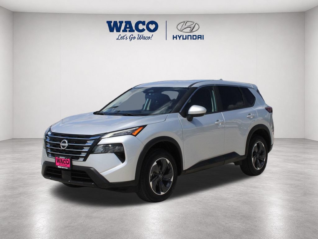 Used 2024 Nissan Rogue SV FWD video 3