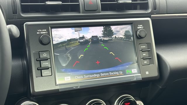New 2026 Subaru BRZ Limited RWD image 22